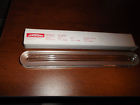 16757-7 Jerguson Lot Of Size Borosilicate Gage Glass