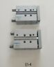 Dfm-16-40-p-a-gf 170836 Festo Preowned Lot Of Guided Pneumatic Drive Stroke