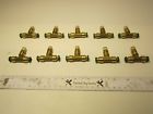 172pl-4-2 Parker Male Branch Tees Diameter Psi New