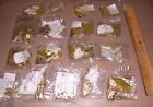 17555 Clippard Minimitic Brass Connectors Fitting Huge Kit Lot Assortment Ships