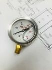 1774 Pasco Pressure Gauge 2-1-2