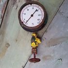 1850 Ashcroft Vintage Pressure Guage