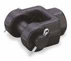1a345 Miller Fluid Power Cast Iron Clevis Mounts