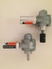 1am-nrv-39a Gast Air Motor Reversible Hp Shaft Lot Of Two