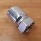 1ca71-42-24 Parker Female Metric Degree Series Swivel Straight New