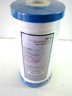 1npg1 Unbranded Grooved Polypropylene Micron Gpm Water Filter Cartridge New