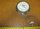 R60k-l-4-8-7-003 20-240 006-00 Wika Gas Actuated Thermometer 6 Face Panel Mount Sensor 3 Length F