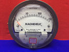 2000-150cm Dwyer Instruments Magnehelic Water Pressure Gauge
