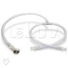 200123-001 Leluv Vacuum Hose Splitter 848962017595
