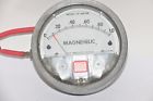 2001c Magnehelic Dwyer Differential Pressure