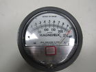 2001d Dwyer Magnehelic Series Differential Pressure Gauge