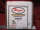 2003c Dwyer Instruments Magnehelic Pressure Gauge To Inches Of Water