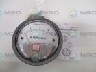 2004 Dwyer Pressure Gauge Wc New No Box
