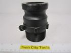 200f Banjo Polypropylene Coupling Type Male Adapter Mnpt Pipe