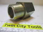 2040-16-16s Eaton Aeroquip Mnpt To Fnpt Thread Hydraulic Hose Adapter