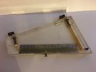 209-af Dwyer Manometer Cat Michigan City Ind Vintage