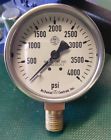20971 Mcdaniel Controls Psi Npt Pressure Gauge Read Description
