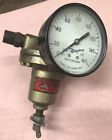20ag-3 Norgren Pressure Regulator Psi Gauge