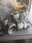 20bu Generic Tube Fitting Bu To Male Galvanized Steel Free Shipping