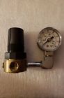 20r113gc Parker Npt Port Brass Miniature Regulator To Psi Range Max