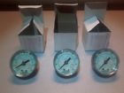 214-188 Numatics Pressure Gages Never Used Made In Usa