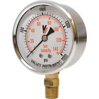 Gauge-0-2000 2140gxb2000 Valley Instrument Grade Stem Mount Glycerin Filled Psi 634332606533