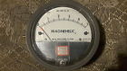 2205 Dwyer Pressure Gauge