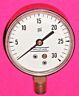 No.2301opd4 2301yopm4 Versa Vintage Psi Steel Gauge Npt Bott Conn Model