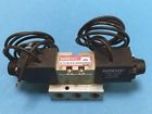 236-102b Numatics Double Solenoid Watts