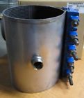 238086312009 Full Circle Water Pipe Repair Clamp Outlet Ss