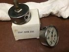 Gauge-0-200 241gxb200 Valley Instrument Stainless Steel Glycerin Psi
