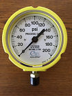 24504-25c9 Instruments Pressure Gauge Model Gage