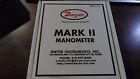 25 1 Dwyer Mark Ii 094700679932