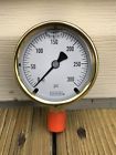 25-300-300 Noshok New Psi Glycerine Filled Pressure Gauge Npt