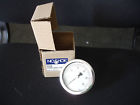 Conn-316ss 25-410-30 Noshok Pressure Gauge 25-410