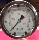 25-901-300 Noshok Liquid Filled Pressure