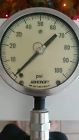 250-2362b Ashcroft Test Gauge 0-100