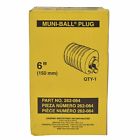 262-064 Cherne Pipe Test Plug