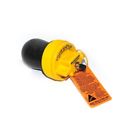 271-838 271-713 Cherne Industries Pneumatic Plumbing Dwv Test Plug Inflate Psig
