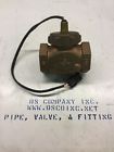 27103 Gems Sensors Flow Switch Npt Bronze Gpm Pilot Duty