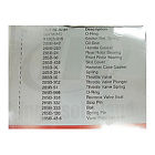 285b-tk1 Ingersoll-rand Tune Up Kit 663023021119