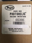 3002-240 Vac Dwyer Photohelic Pressure