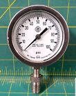 316sst 30030 Mcdaniel Controls Ss Tube And Socket Gauge Psi