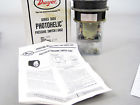 A3000 3006 Dwyer New Series Photohelic Pressure Switch With Gage