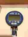 302074sd02lxblcylmnb100 Ashcroft Digital Pressure Gauge 100 Psi Model 0.25 Acc