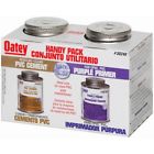 30246 Oatey Pvc Regular Cement And Nsf Purple Primer 038753302461