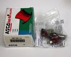 302788-vh Asco Red Hat New Solenoid Valve Rebuild Repair Kit