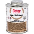 0387537 30752 Oatey Clear Primer For Pvc And Cpvc Pipe 038753307527