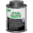 31018 Oatey Pvc Medium Cement Clear Other Hydraulics Pneumatics 038753310183