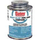 0387530 31262 Oatey Paint Stain Solvents Great Blue Pipe Joint 038753312620